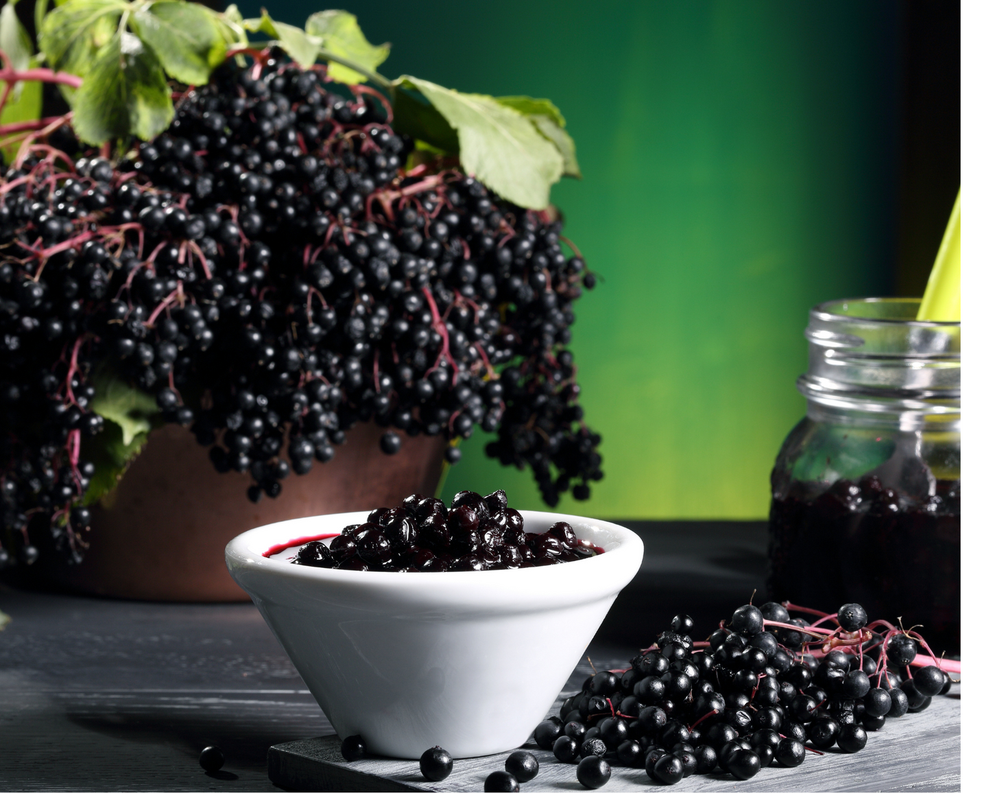 Elderberry "Natures' gift"