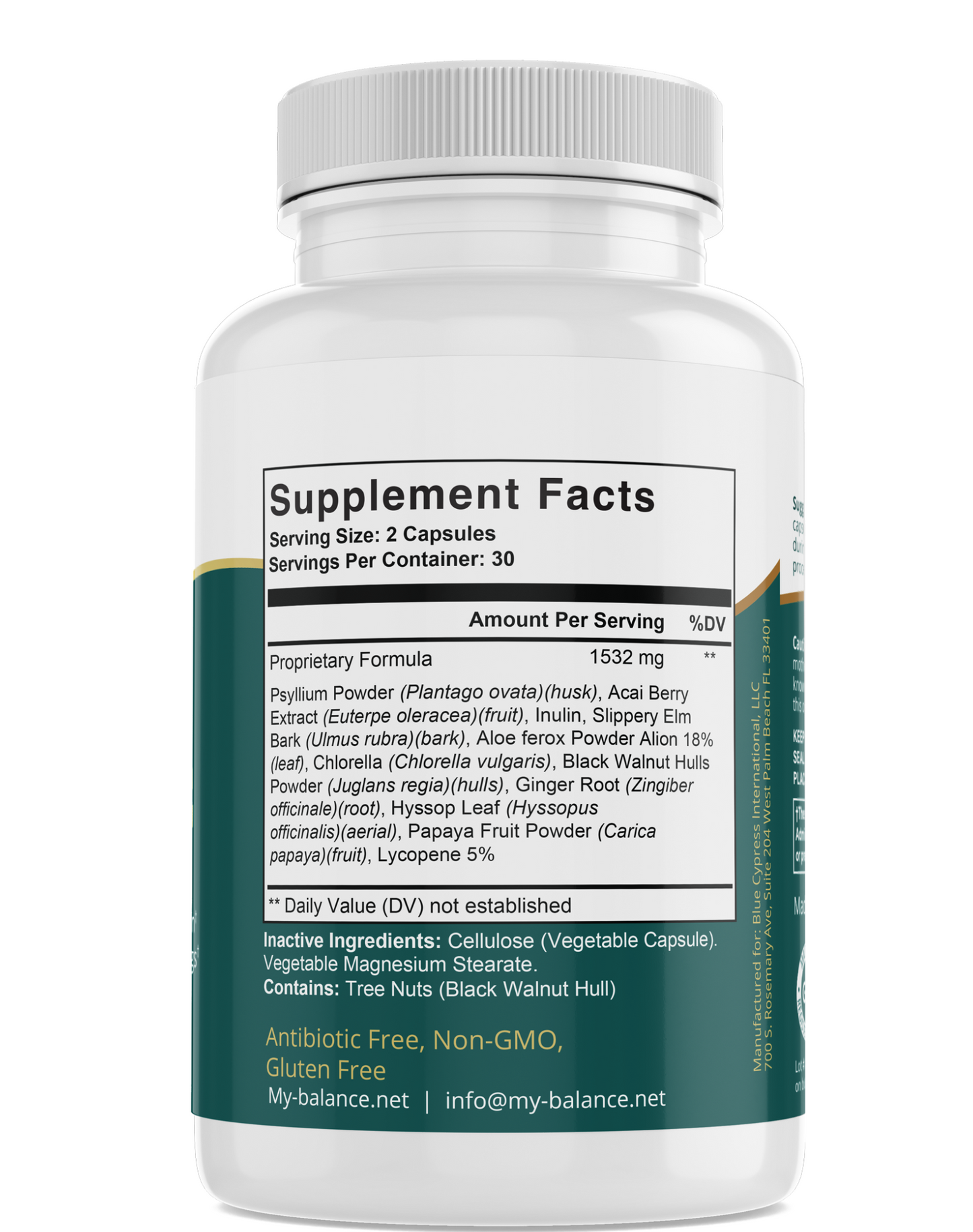 Colon Cleanse - Cleanse and Detox