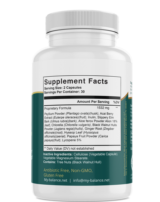 Colon Cleanse - Cleanse and Detox